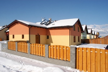 Slovakia Privát Poprad, Exterior